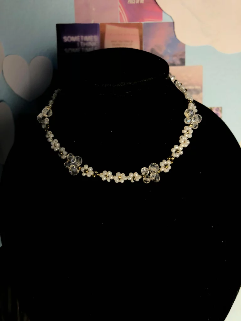 Bijoux en perle faits main jǯ kouin