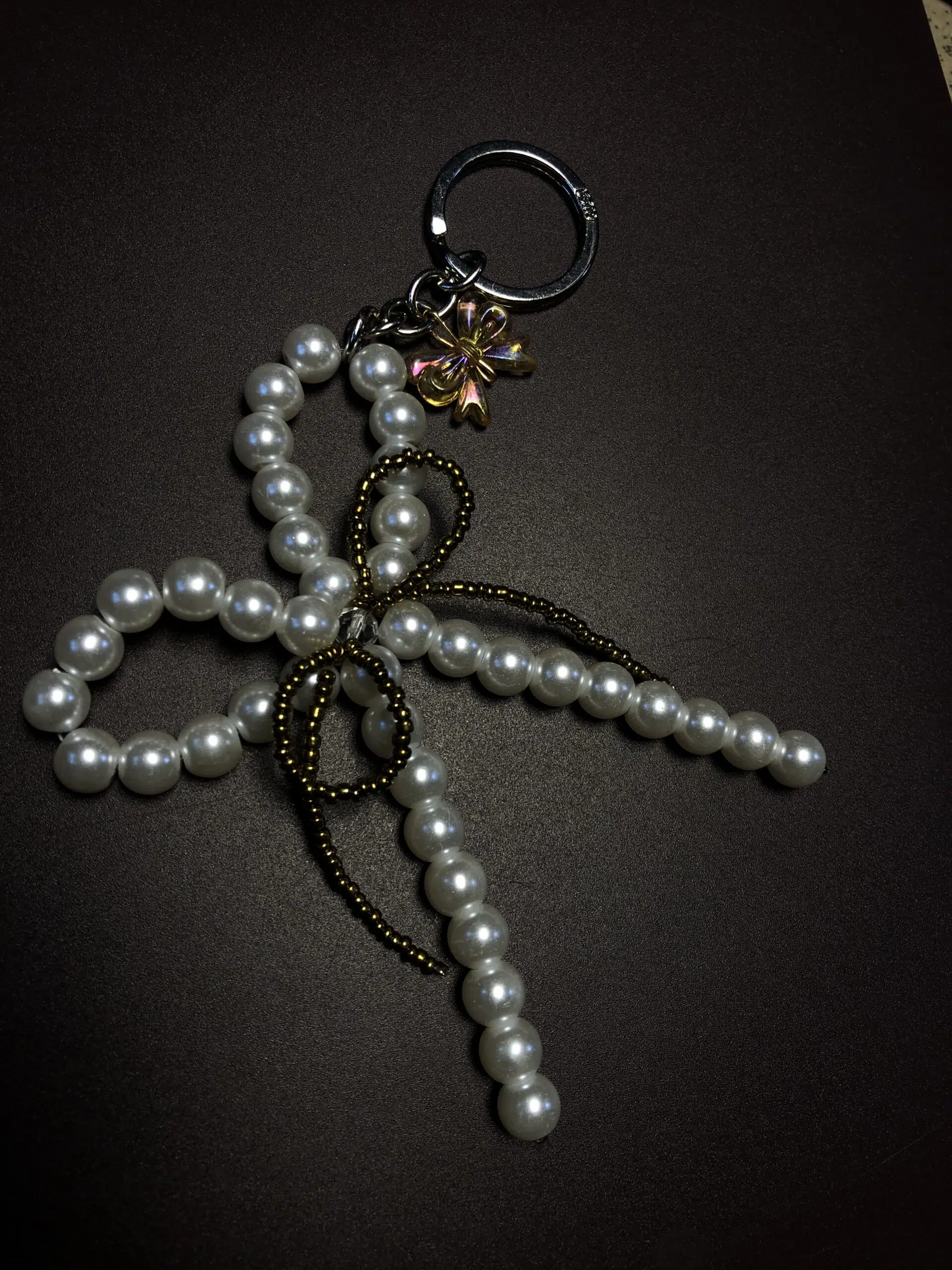 Accessoires en perle jǯ kouin