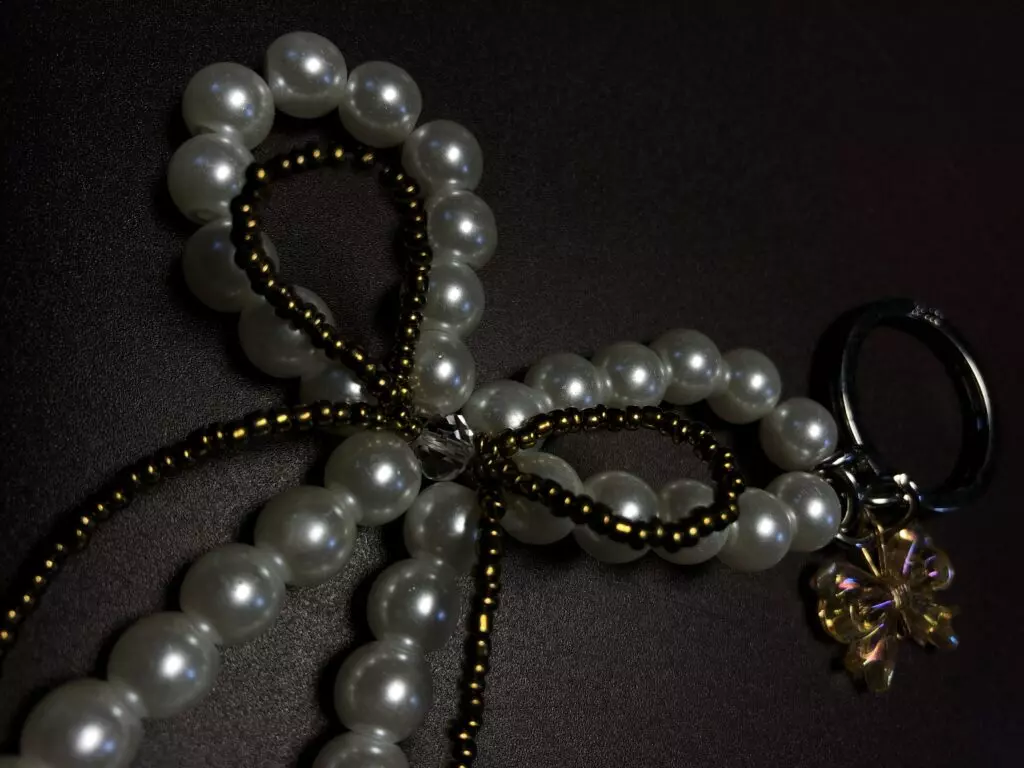 Accessoires en perle jǯ kouin